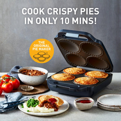 Sunbeam Pie Magic Traditional 4 Up Pie Maker