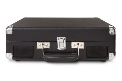 Crosley Cruiser Bluetooth Portable Turntable (Black)