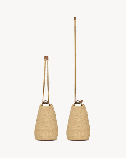 MANON in raffia