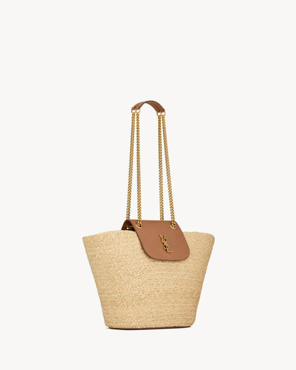 MANON in raffia