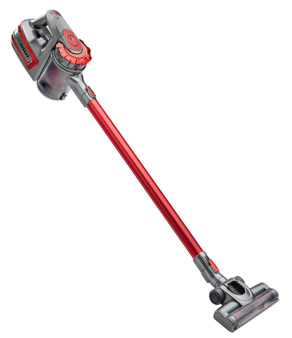 Magivaac 2-in-1 conversion Cordless Stick Vacuum Cleaner (Red)