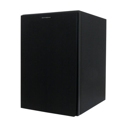 Scansonic HD 2-Pieces L5 Series Bookshelf Home Speakers 120W (Black)