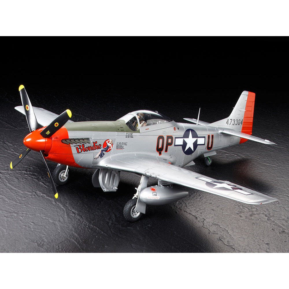 Tamiya 1/32 North American P51D Mustang