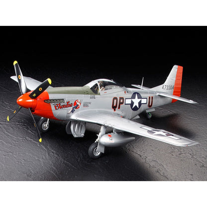 Tamiya 1/32 North American P51D Mustang