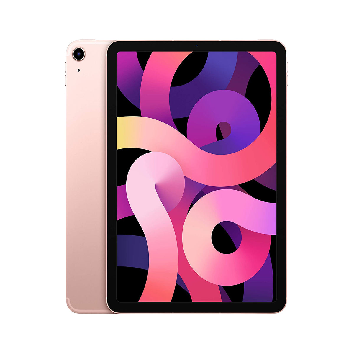Apple iPad Air 4 Wi-Fi + Cellular 64GB Rose Gold [~Refurbished: Excellent]