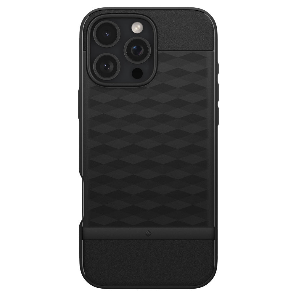 Spigen Apple iPhone 16 Pro Max Parallax Mag Case - Black