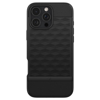 Spigen Apple iPhone 16 Pro Max Parallax Mag Case - Black
