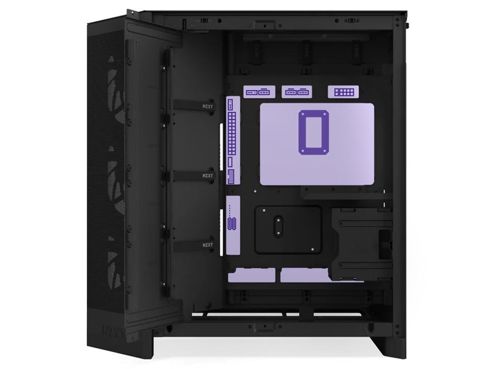 NZXT H9 Flow Mid-Tower ATX Case