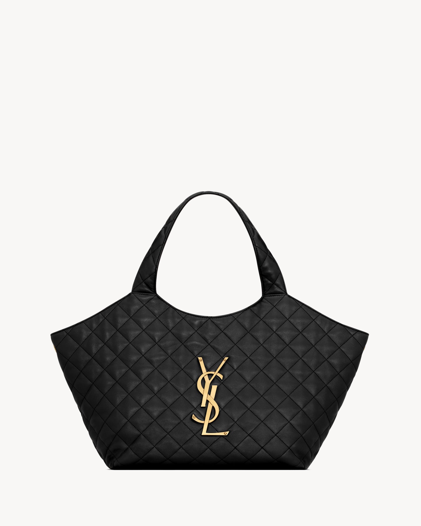 ICARE Medium in quilted nappa