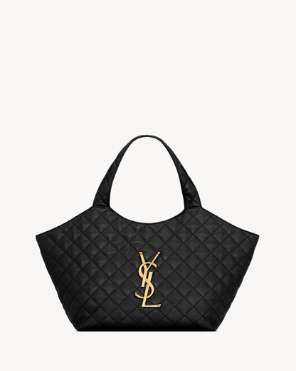 ICARE Medium in quilted nappa