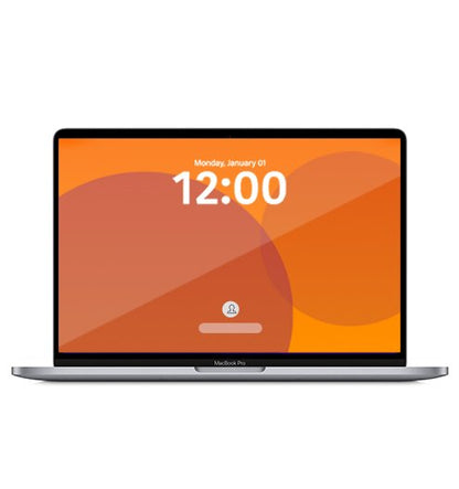 Apple MacBook Pro(2022) 13.3inch M2 Chip 256GB - Space Gray - [*Refurbished: Excellent condition]