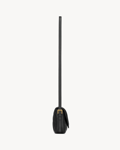 LOULOU toy crossbody in MATELASSÉ lambskin