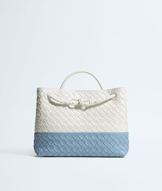 Bottega Veneta Andiamo in Alabaster and Mineral
