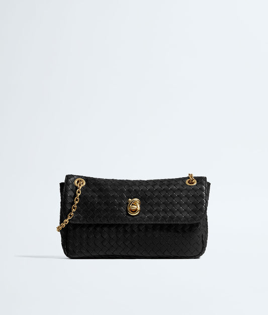 Bottega Veneta Madison in Black