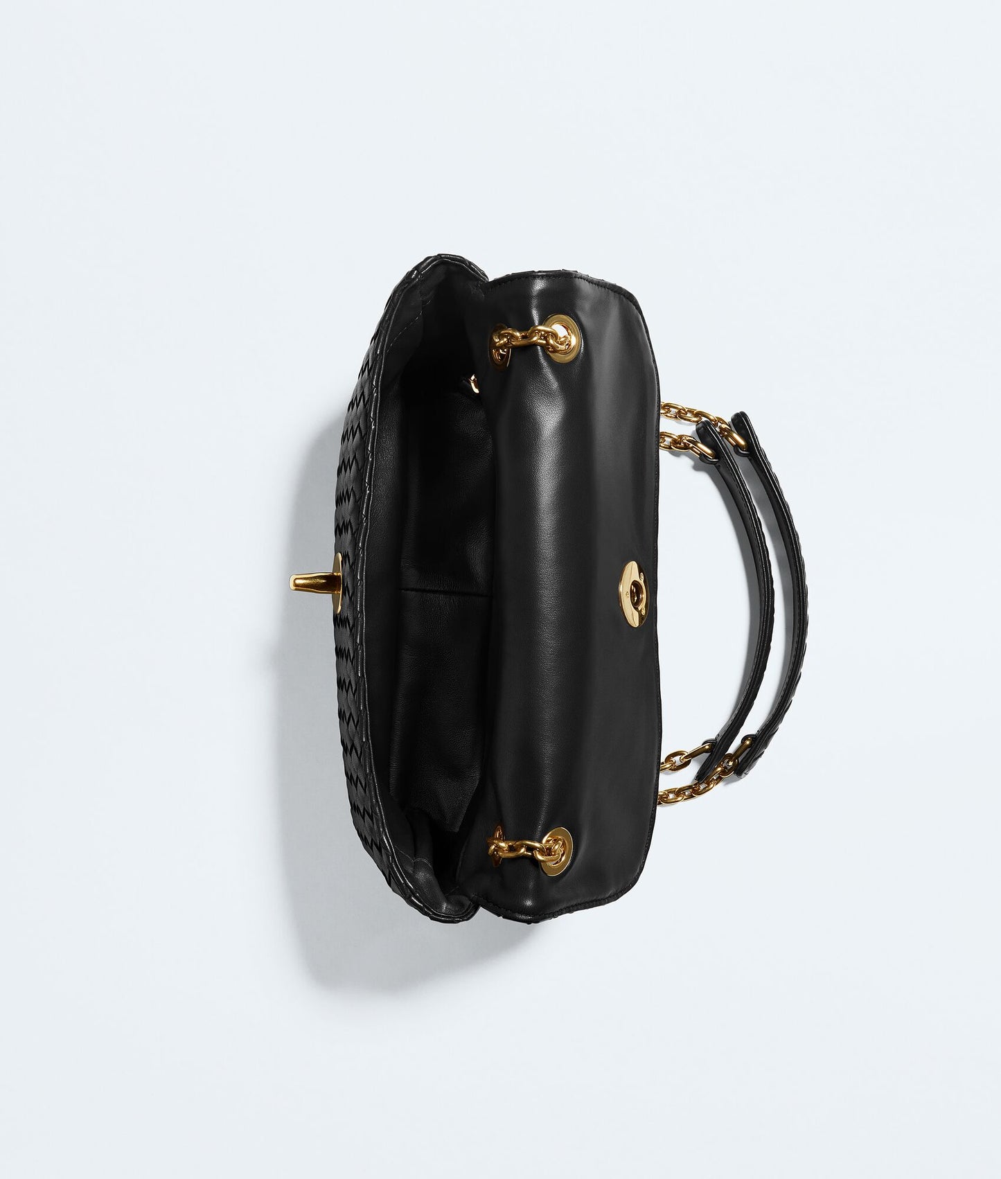 Bottega Veneta Madison in Black
