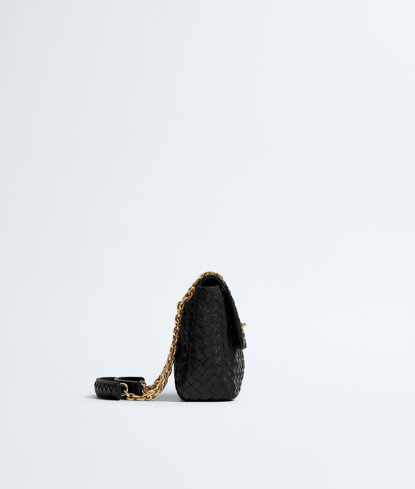 Bottega Veneta Madison in Black