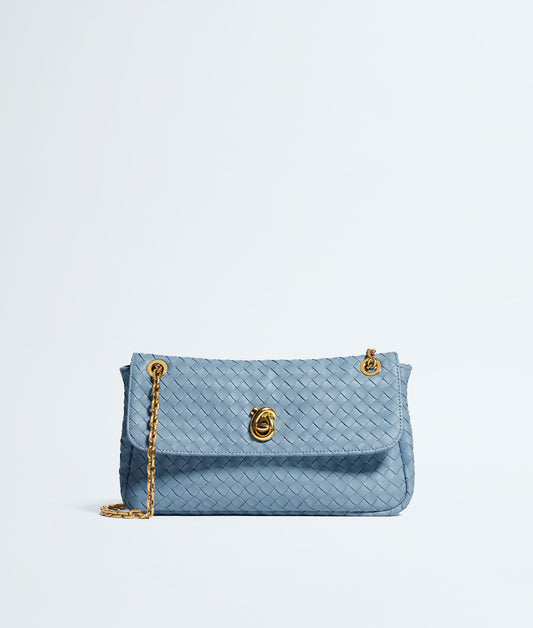 Bottega Veneta Madison in Mineral