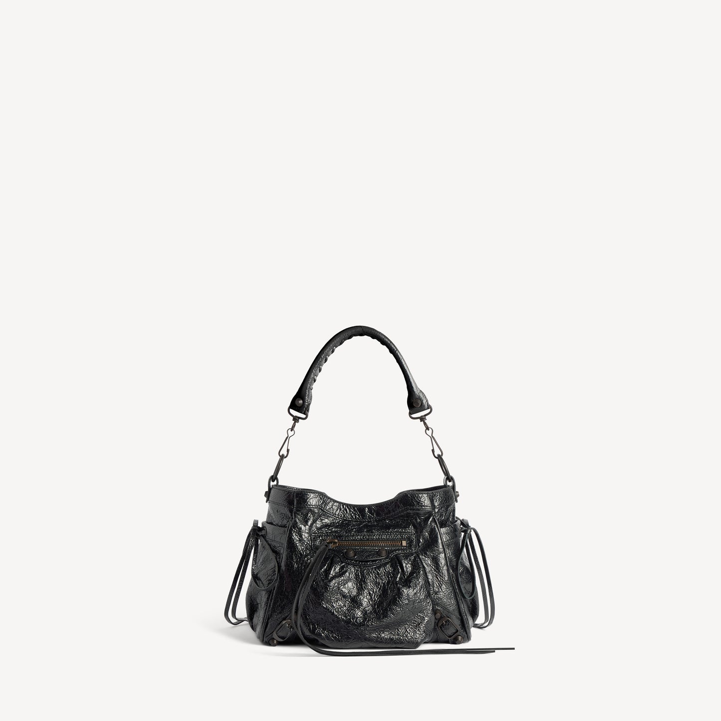 Le City Bucket Bag Small Black