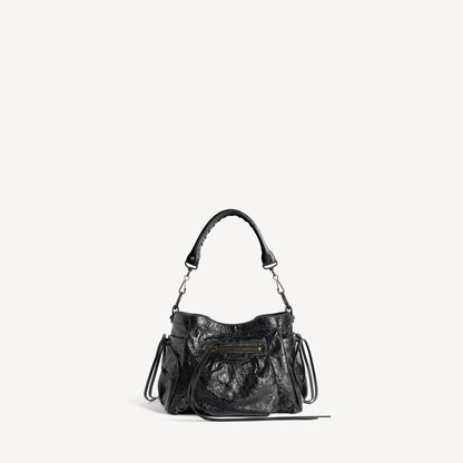 Le City Bucket Bag Small Black