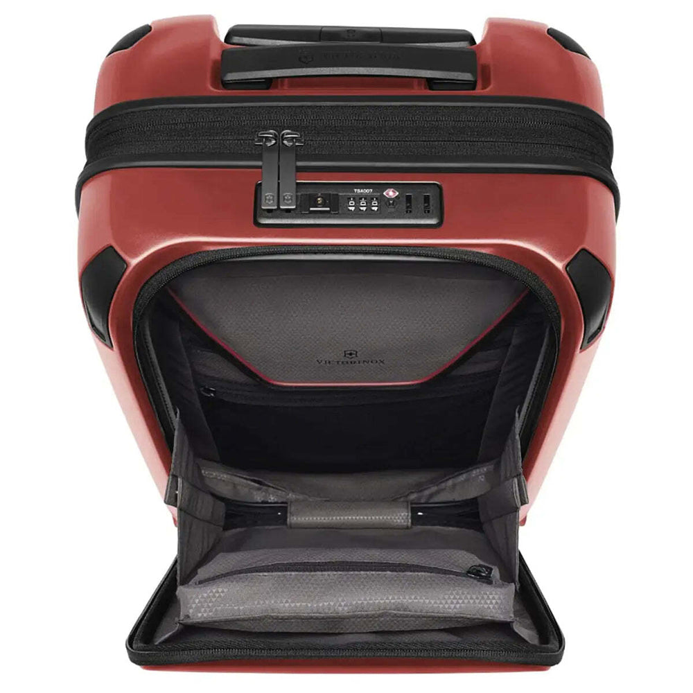 Victorinox Spectra 3.0 Expandable 55cm Frequent Flyer Carry-On - Victorinox Red