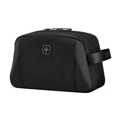 Wenger XE Toiletry Kit With Pockets Recycled PET Black