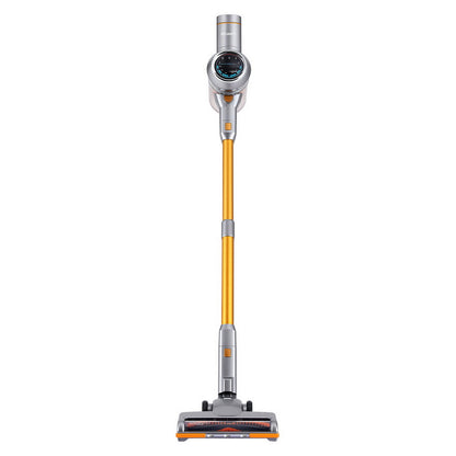 Devanti 300W Stick Vacuum Cleaner Cordless Self-Standing (Golden)