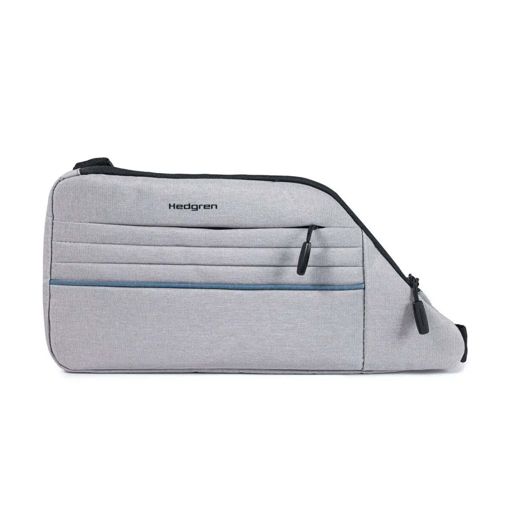 Hedgren FRAME Flat Monosling - Silver