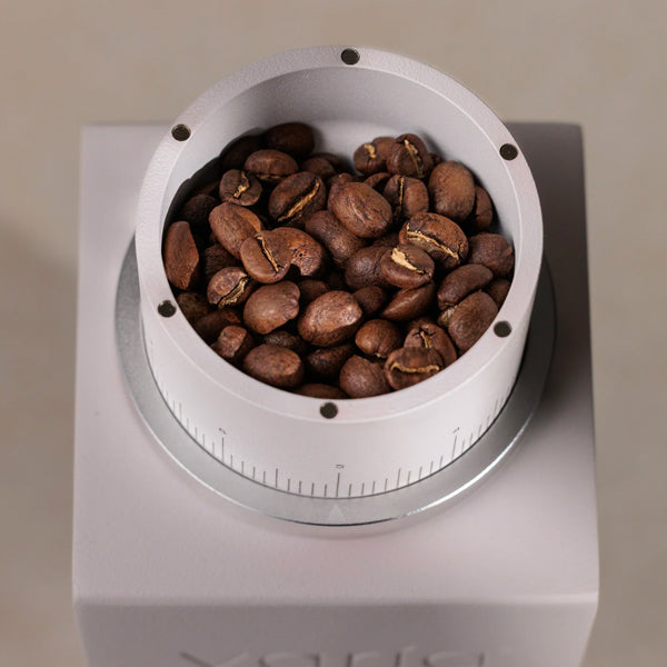Varia VS3 Coffee Grinder Gen 2 - White