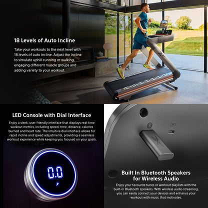 Reebok Z-Tech Treadmill