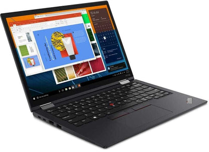 Lenovo ThinkPad X13 Yoga Gen 2 Intel i5 1135G7 2.40GHz 8GB RAM 256GB SSD 13.3" Win 11 [*Refurbished: Very Good]