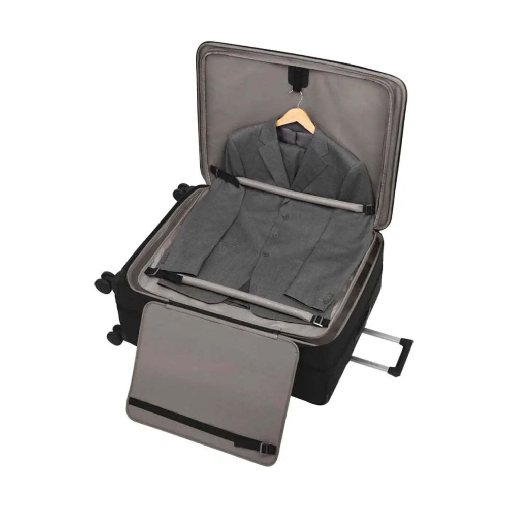Victorinox Werks Traveller 7.0 Expandable Softside X-Large Suitcase 82cm Black
