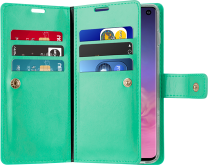 Goospery Mansoor Diary for iPhone 13 Pro - Hot Pink