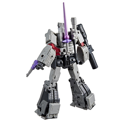 Transformers - Studio Series: Transformers: The Movie - Leader Class Megatron Figure