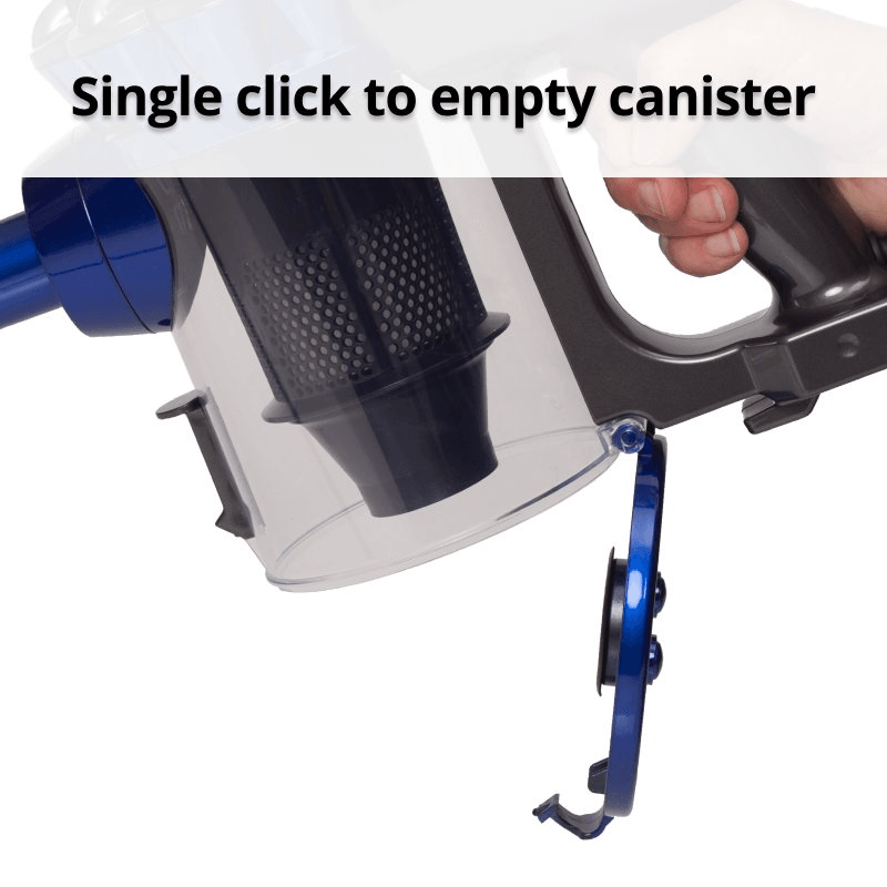 Nero AeroStick Cyclonic Hand Held Corded Vacuum Cleaner Telescopic