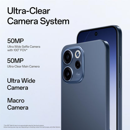 OPPO Reno15 F 5G 256GB (Twilight Black)
