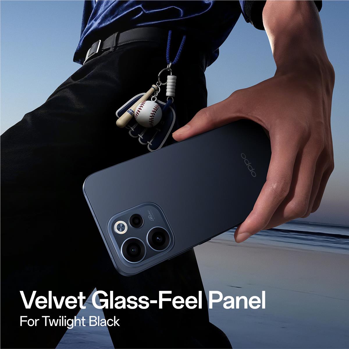 OPPO Reno15 F 5G 256GB (Twilight Black)