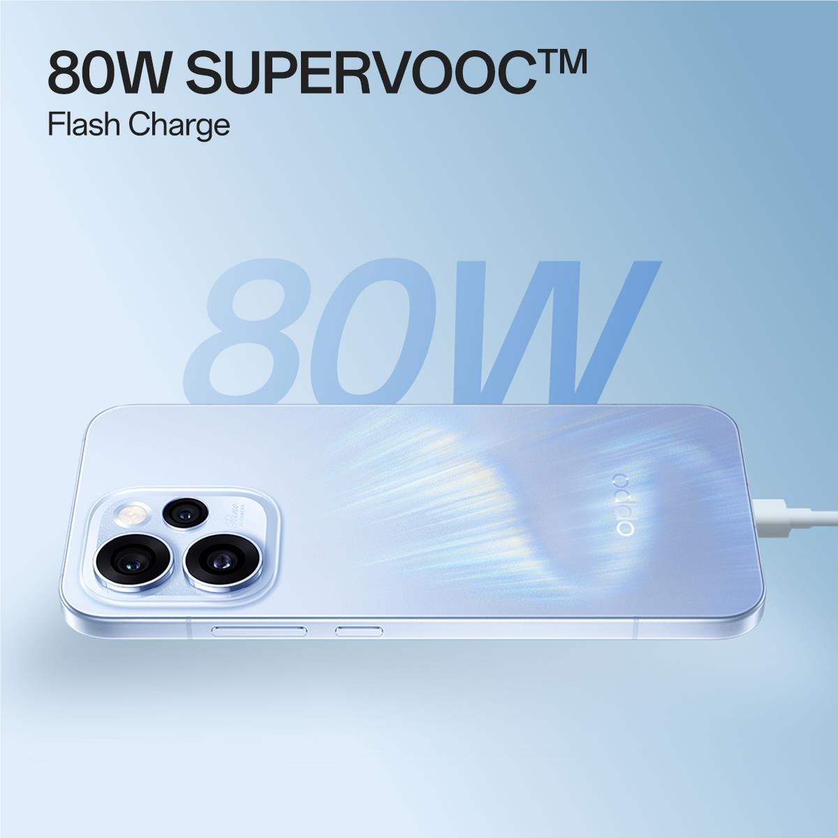 OPPO Reno15 Pro 5G 512GB (Aurora Blue)