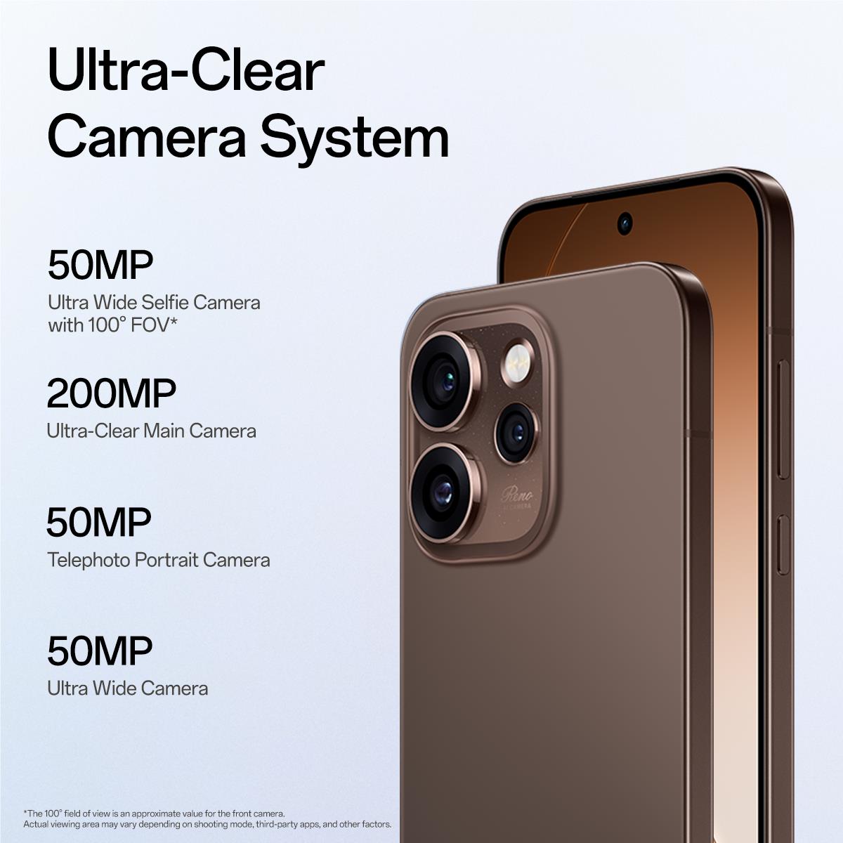 OPPO Reno15 Pro 5G 512GB (Dusk Black)