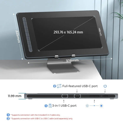 XPPen Artist 13 (Gen 2) Pen Display