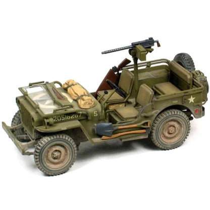Tamiya 1/35 Jeep Willys MB 1/4Ton 4x4 Truck
