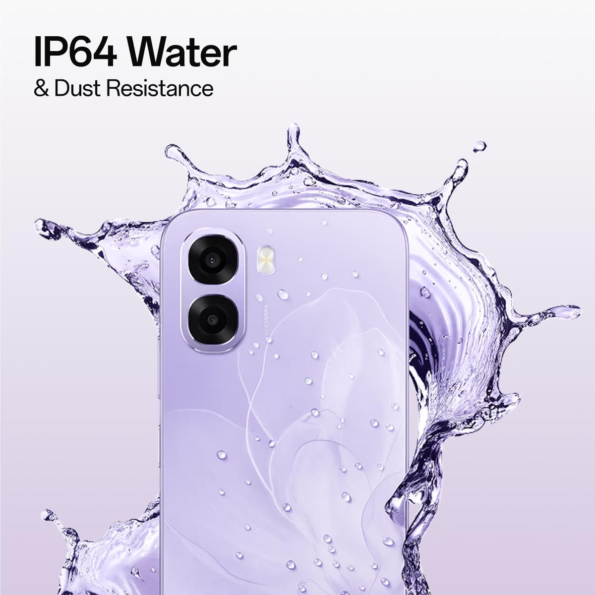 OPPO A6x 5G 128GB (Violet Purple)