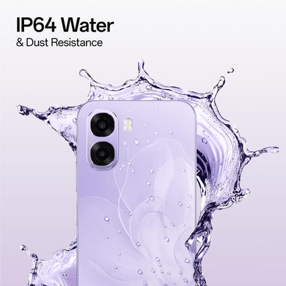 OPPO A6x 5G 128GB (Violet Purple)