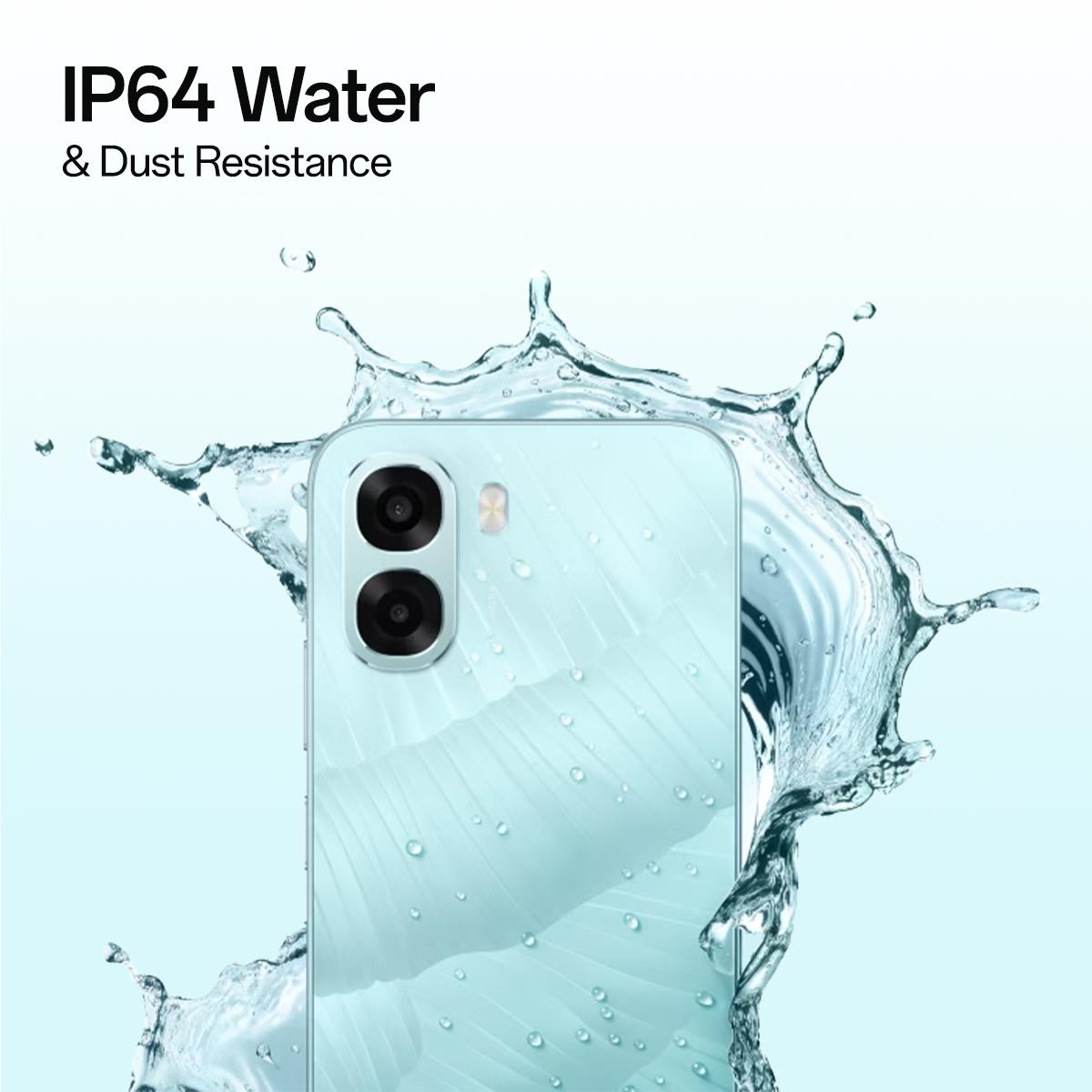 OPPO A6x 4G 128GB (Ice Blue)