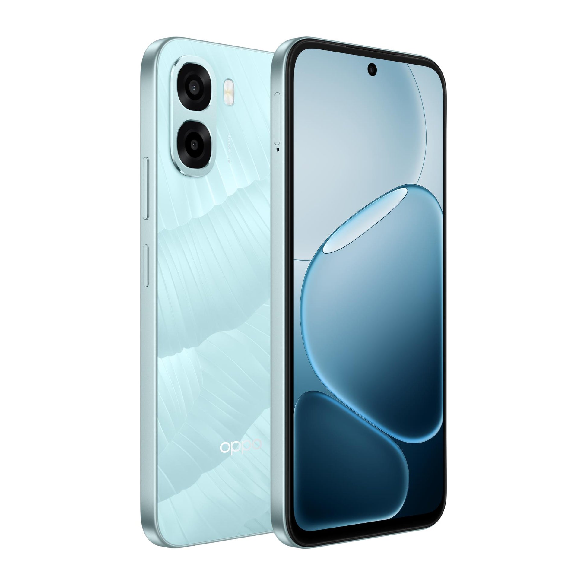 OPPO A6x 4G 128GB (Ice Blue)