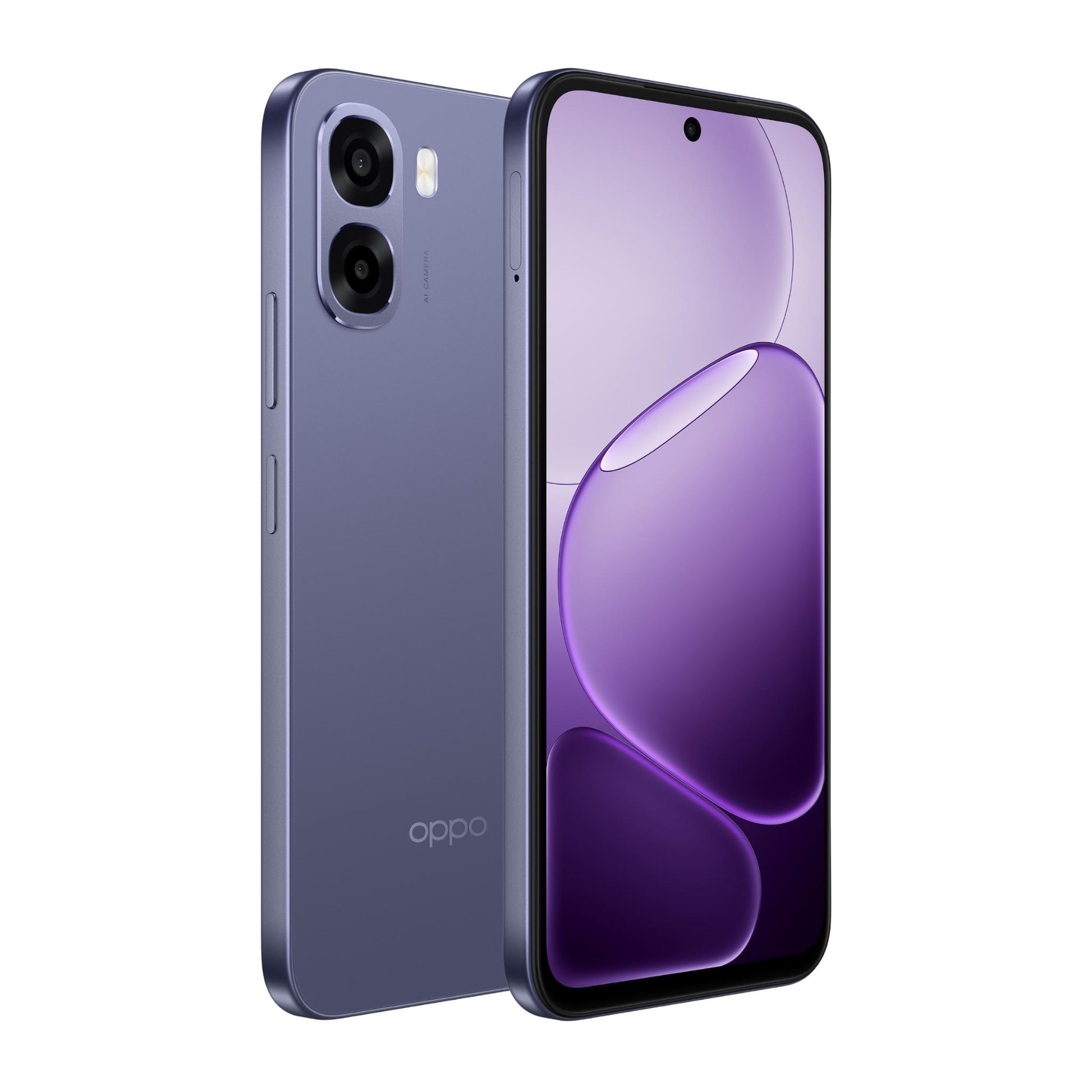 OPPO A6x 4G 128GB (Plum Purple)