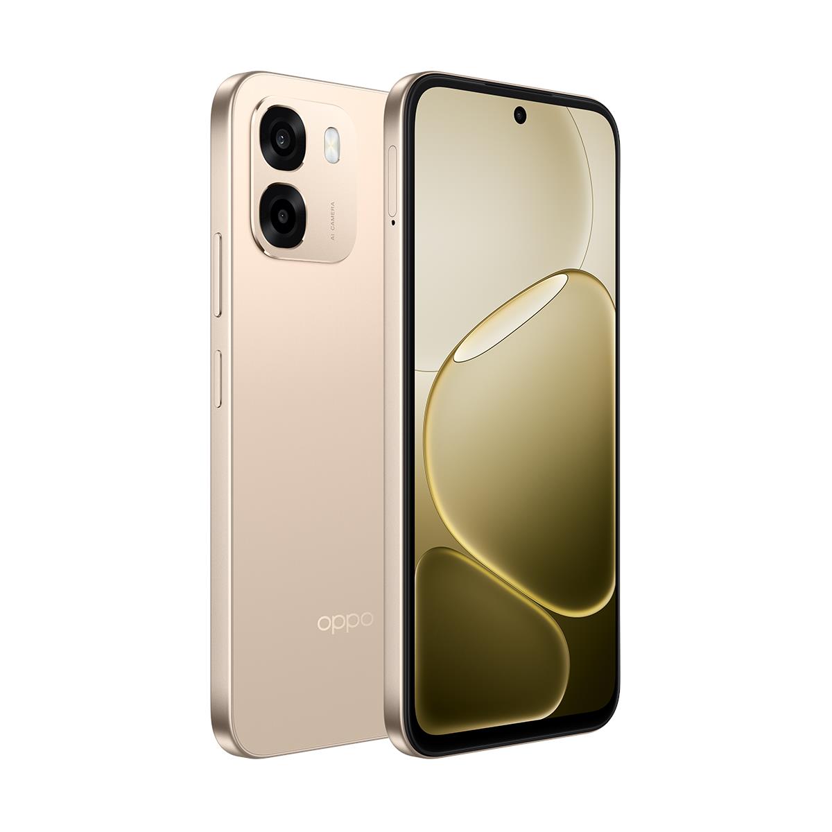 OPPO A6 5G 256GB (Aurora Gold)