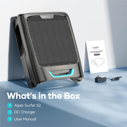 Aiper Surfer S2 Robotic Pool Cleaner