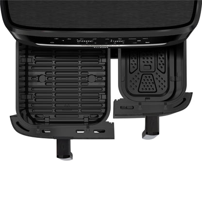 Tefal EY9458 Dual Easy Fry & Grill 11L Air Fryer