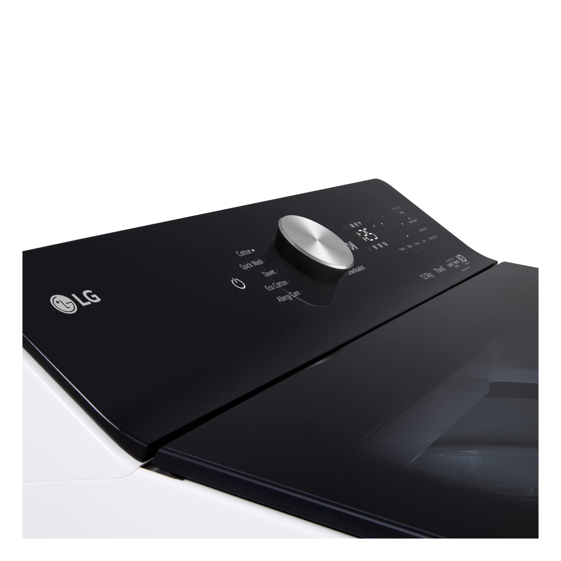 LG WTX5-12W 12kg AI Top Load Washer