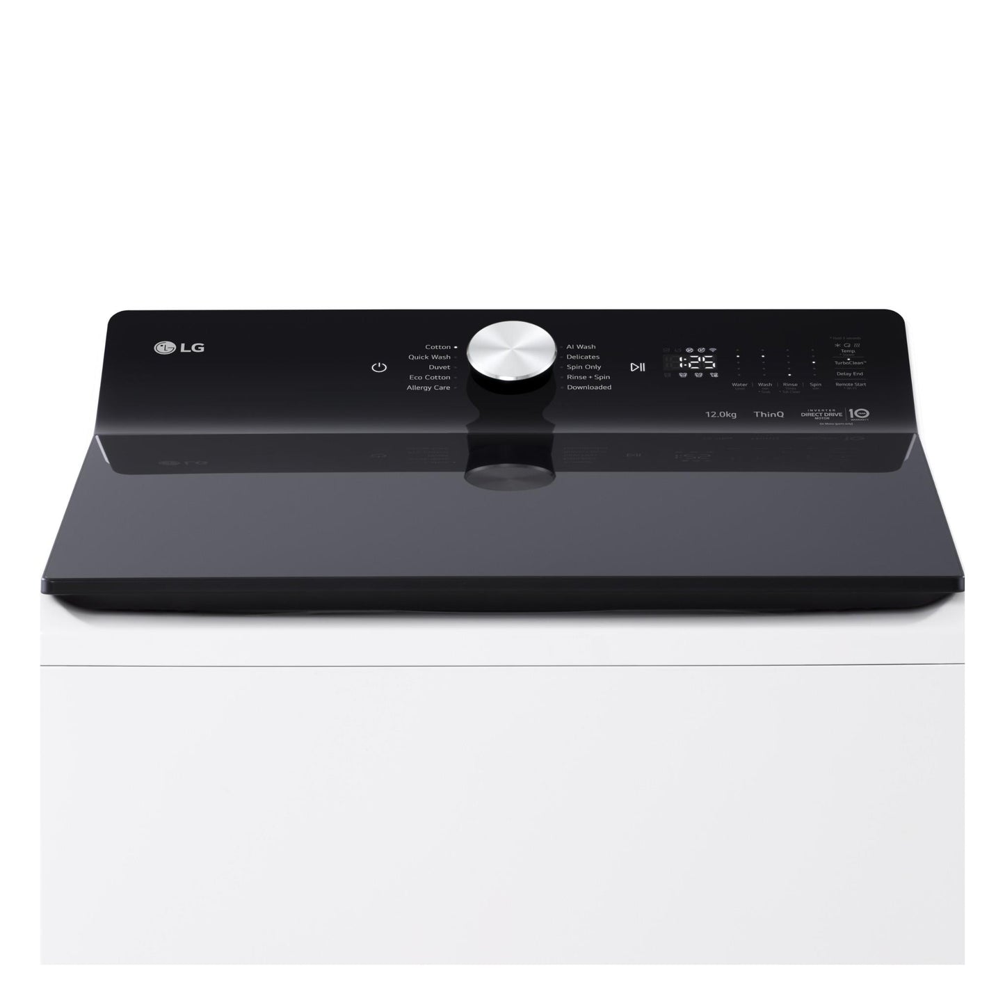 LG WTX5-12W 12kg AI Top Load Washer